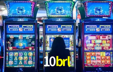 Descubra o Mundo do Cassino Online com 10brl