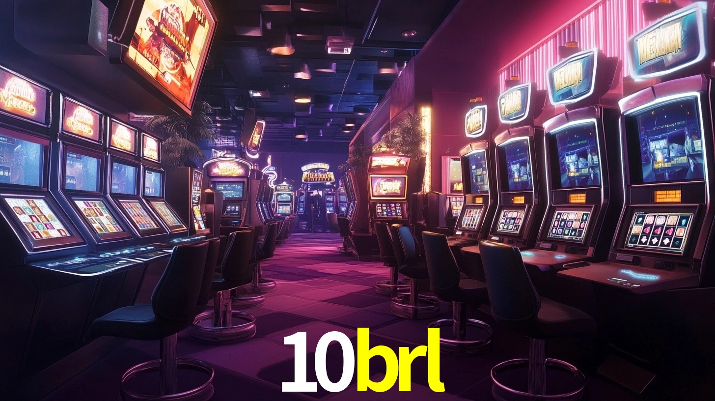 10brl bônus — painel de promoções no aplicativo