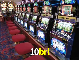 Descubra o Mundo do Cassino Online com 10brl