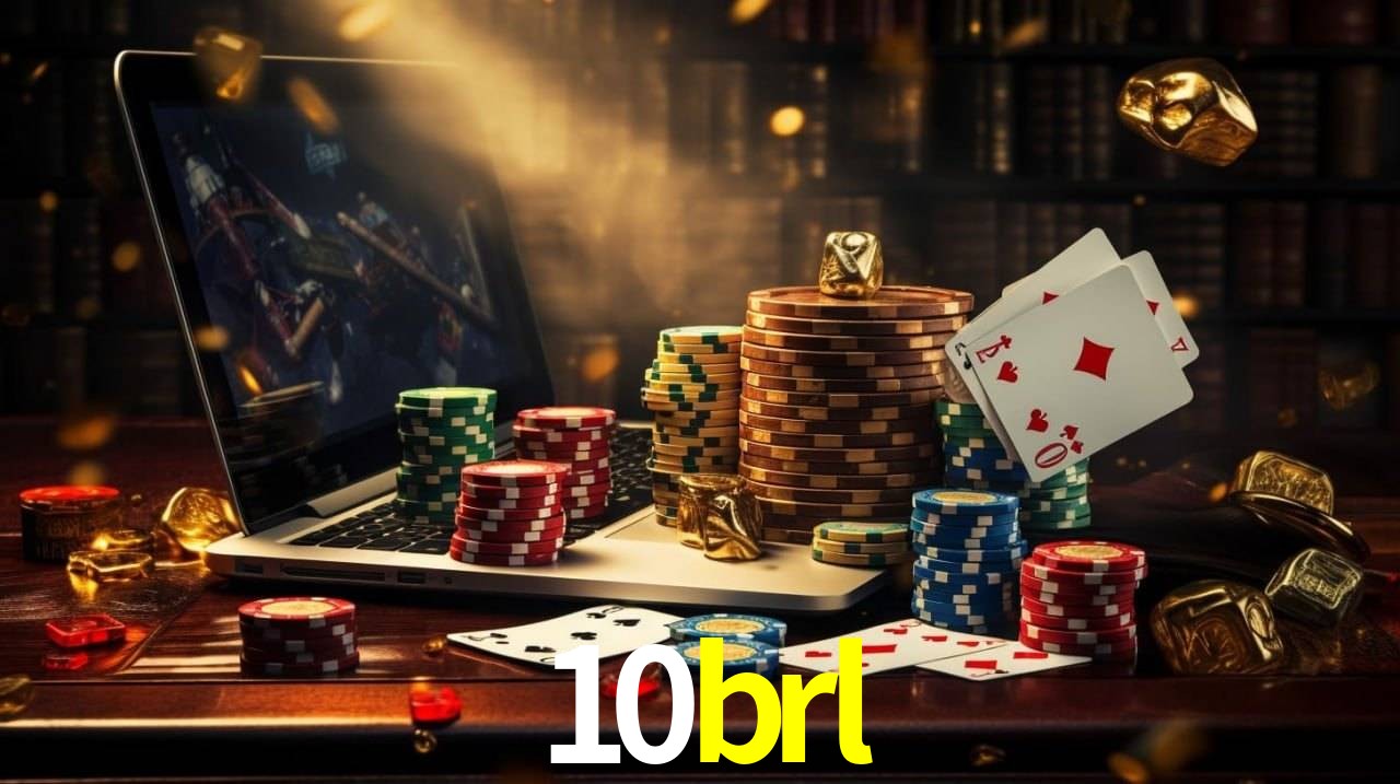 Mesa de Blackjack 10brl