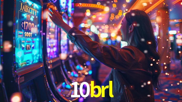 10brl: Jogos de Caça-Níqueis-Altas Recompensas, Roleta-Velocidade, Blackjack-Desafios Máximos